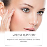 Hydrating Serum With Hyaluronic Acid, Facial Skin Hydrating, Brightening And Firming Serum