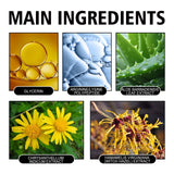 Booster Sleeping Cream, Whitening And Brightening Facial Skin Deep Hydrating Sleep Mask