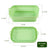 Silica Gel Air Frying Pan Baking Pan Household Food Grade High Temperature Resistant Silica Gel Steaming Pan Pan Pad Baking Cake - V.I.P Digital Presence