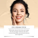 Retinol Eye Cream Stick Moisturizes, Hydrates, Hydrates And Reduces Fine Lines Around Eye Skin Care Eye Cream Stick