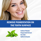 Fresh Breath Tooth Mousse, Teeth Cleaning Odors Teeth Yellow Stains Tartar Beauty Dental Care - V.I.P Digital Presence