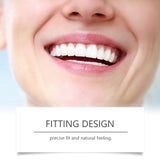Denture Denture Set, Dental Cosmetic Set To Enhance Smile Beauty Comfortable Material Care Set - V.I.P Digital Presence