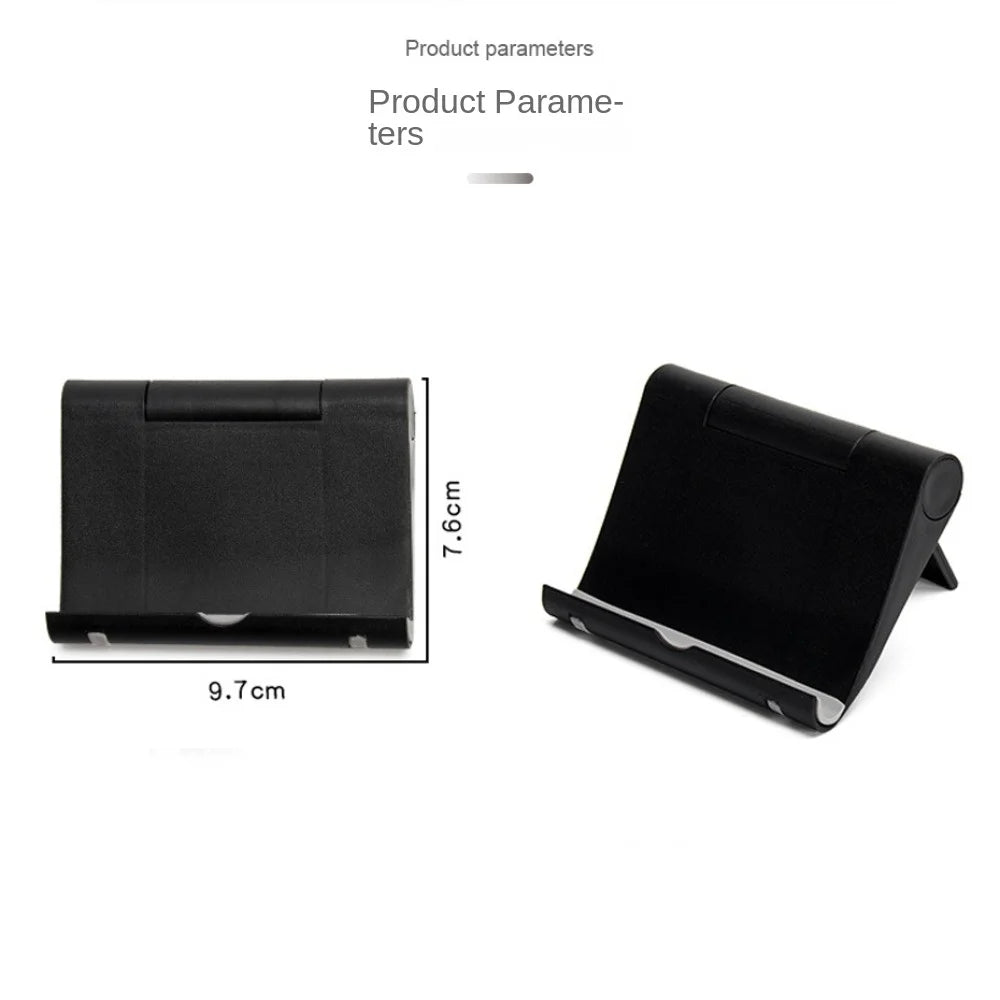 Mobile Phone Communication Accessories Universal Tablet Stand Holder Cell Phone Desktop Desk Stand Holder Support Tablet Phone - V.I.P Digital Presence