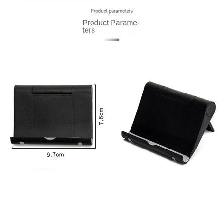 Mobile Phone Communication Accessories Universal Tablet Stand Holder Cell Phone Desktop Desk Stand Holder Support Tablet Phone - V.I.P Digital Presence