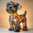 Animal resin LED night light, a cute bedside lamp for living rooms and bedrooms. - V.I.P Digital Presence