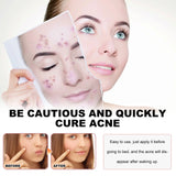 Sea Life Pattern Acne Patches, Lighten Acne Acne Repair Facial Skin Concealer Acne Patch