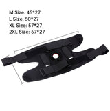 Adjustable hinged Patella Knee Support Brace for pain relief and knee joint protection - V.I.P Digital Presence