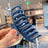 1PC Korean Solid Large Hair Claws Elegant Acrylic Hairpins Barrette Crab Hair Clips Headwear for Women Girls Hair Accessories - V.I.P Digital Presence