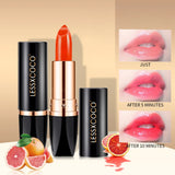 3pcs Temperature Color Change Lipstick Waterproof Lasting Non-stick Cup Lazy Lipstick Moisturizing Nourish Lips Care Makeup Cosmetics - V.I.P Digital Presence
