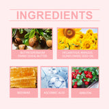 Lip Balm Moisturizes, Brightening And Colorizing Lips To Create A Plump, Moist Lip Balm With Attractive Lips