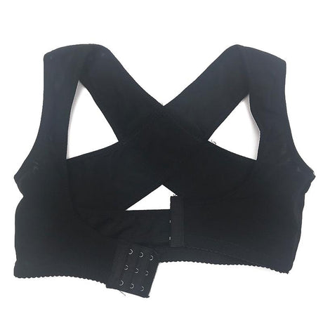 Posture Corrector Adjustable Women Back Support Belt Orthotics Posture Correction Brace Rectify Posture Corset Face Lift Tool - V.I.P Digital Presence
