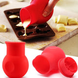 Baking tool chocolate silicone melting pot - V.I.P Digital Presence