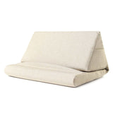 Laptop Tablet Pillow Foam Lapdesk Multifunction Laptop Cooling Pad Tablet Stand Holder Stand Lap Rest Cushion for Ipad with Bag