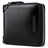 Men's Wallet Leather Zero Purse Zipper Wallet Horizontal Multi-Function Gift Box Wallet - V.I.P Digital Presence