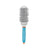 Professional Round Blue Hair Brush Ceramic Ion Hairbrush Comb Fashion Salon Hair Styling Tools - V.I.P Digital Presence