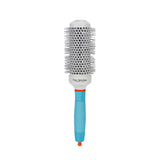 Professional Round Blue Hair Brush Ceramic Ion Hairbrush Comb Fashion Salon Hair Styling Tools - V.I.P Digital Presence