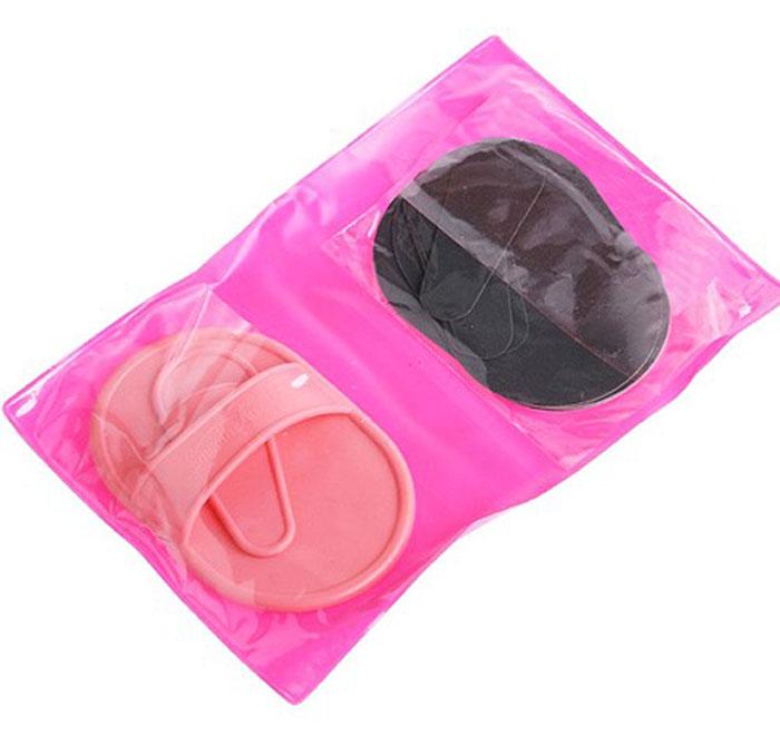 Women Face Lip Leg Arm Easy Smooth Pads Useful Adhensive Hair Skin Exfoliator Painless Removal Tool - V.I.P Digital Presence