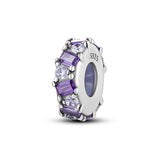 Pendant beads, emerald shaped isolation beads, DIY beads, bracelets, necklaces - V.I.P Digital Presence