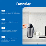 Descaling Cleaning Tablets Effectively Clean Stains Suitable For Continuous Use Of Home Environment Cleaning Tablets - V.I.P Digital Presence