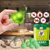 10 Pcs Peppermint Mice Repel Mouse Repeller Balls Mint Mice Repeller Fly Control Pouches for Outdoor Mouse Rats Squirrel - V.I.P Digital Presence