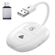 Suitable for Apple CarPlay original car wired to wireless Android Auto box Android car adapter - V.I.P Digital Presence