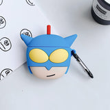 AirPods 5th generation silicone wireless Bluetooth earphone protective case suitable for Apple Pro 2nd generation cute box - V.I.P Digital Presence