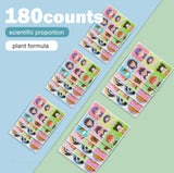 BugGuard Animal Stickers