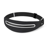 Sports waist bag, running phone bag, waterproof reflective, men's and women's outdoor close fitting storage running bag, new model - V.I.P Digital Presence
