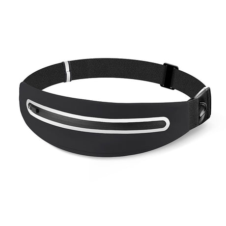 Sports waist bag, running phone bag, waterproof reflective, men's and women's outdoor close fitting storage running bag, new model - V.I.P Digital Presence