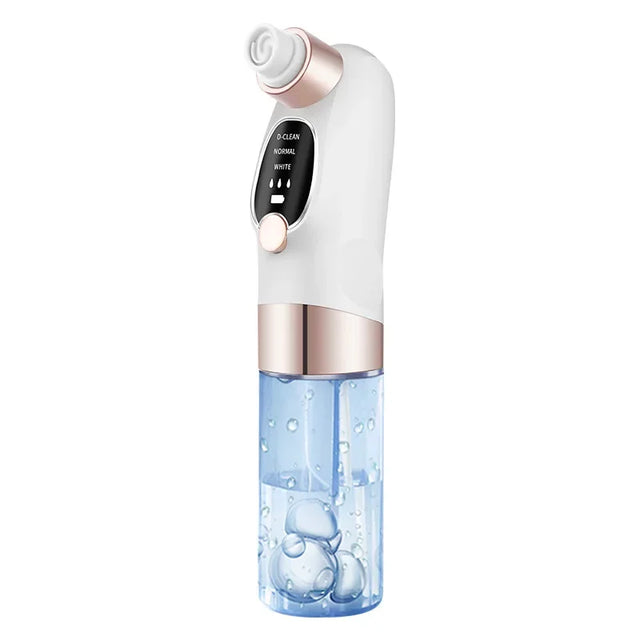 Blackhead Remover Pore Vacuum Face Cleaner Electric Pimple Acne Black Head Removal USB Rechargeable Water Cycle Black Dot Remove - V.I.P Digital Presence