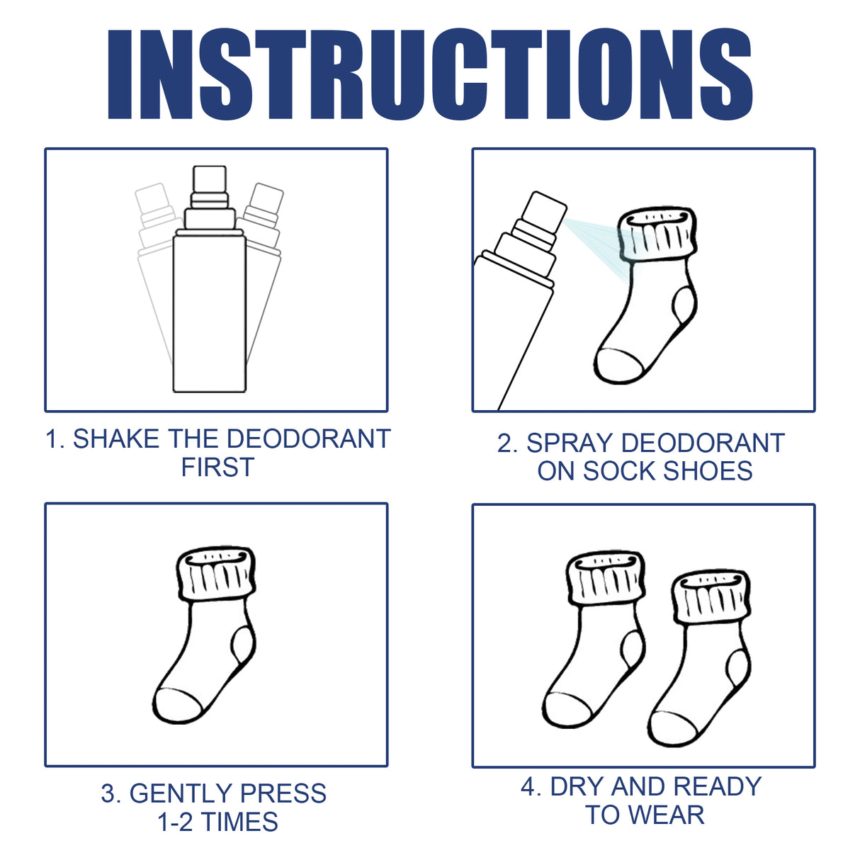 Shoes And Socks Deodorant, Shoes Socks And Shoes Cabinet Deodorant Air Freshener - V.I.P Digital Presence