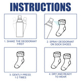 Shoes And Socks Deodorant, Shoes Socks And Shoes Cabinet Deodorant Air Freshener - V.I.P Digital Presence