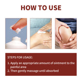 Joint Care Cream, Relieve Cervical Spine, Waist, Leg And Knee Joint And Bone Pain Body Massage Care Cream - V.I.P Digital Presence