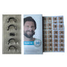15Pairs Magnetic Nasal Strips Nasal Breathing Dilators Kits Increase Air Intake Improve Sleeping Reduce Snoring for Nighttime - V.I.P Digital Presence