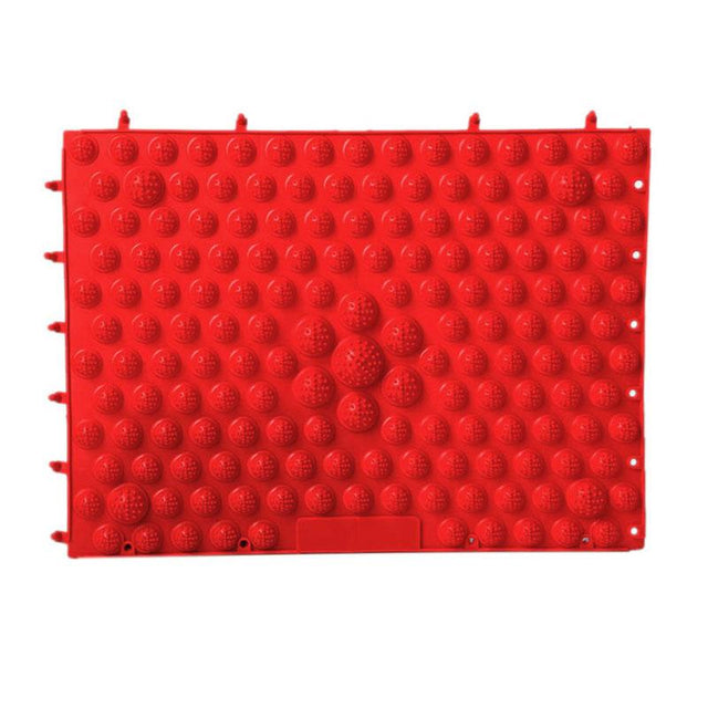 Reflexology Foot Massage Pad Toe Pressure Plate Mat Blood Circulation Shiatsu Mat - V.I.P Digital Presence