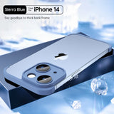 Luxury With Lens Protector Corner Pad Soft Silicone Case For iPhone 15 14 Pro Max Shockproof Phone Cover For iPhone 15 12 13 14
