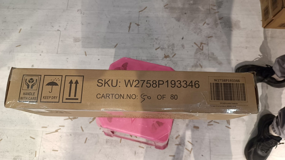 56-60 "wide x 75" high frameless double sliding shower door, 304 stainless steel chrome plated, 8mm thick SGCC tempered transpar - V.I.P Digital Presence