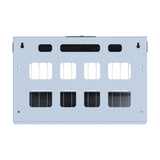 16 Bay Charging Cabinet for Laptop Chromebook Locking Charging Station-WHITE - V.I.P Digital Presence