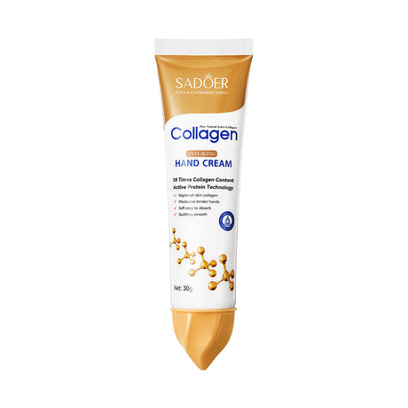 SADOER collagen anti-wrinkle hand cream hydrating moisturizing anti-cracking autumn and winter skin care hand cream - V.I.P Digital Presence