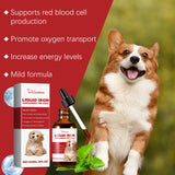 Pet Dog Syrup Pampers Pet Dogs With Gentle Ingredients To Help Absorb Care Supplements - V.I.P Digital Presence