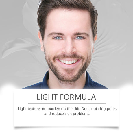 Men's Concealer Moisturizer Is A Light And Long-Lasting Moisturizing And Brightening Concealer Moisturizer - V.I.P Digital Presence