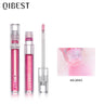 QIBEST Water Light Lip Gloss Mirror Glass Lip Glaze Moisturizing Moisturizing Water Light Lip Gloss Not Easy To Fade Transparent Lip Gloss - V.I.P Digital Presence