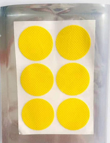 Plant essential oil mosquito repellent sticker for babies cute and portable outdoor mosquito repellent sticker - V.I.P Digital Presence