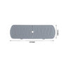 Kitchen Faucet Splash Pad Silicone Sink Faucet Splash Guard Mat Sponge Drain Rack Countertop Protector for Bath Kitchen Gadgets - V.I.P Digital Presence