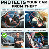 PowerGuard Remote Kill Switch