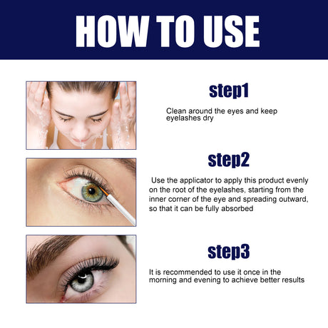 Mascara, Natural Moisturizing Black Volumizing Mascara - V.I.P Digital Presence