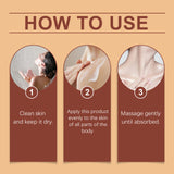 Body Moisturizing And Brightening Cream, Moisturizing And Brightening Skin, Refreshing And Non-Sticky Body Lotion