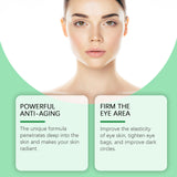 Peptide Protein Eye Gel, Firming And Lifting Eye Skin To Improve Dull, Tender And Moisturizing Eye Cream - V.I.P Digital Presence