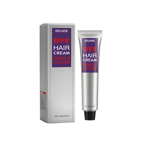 Hair Cream, Gentle, Non-Irritating, Non-Scalp Injury, Easy Color Change, Moisturizing Hair, Easy To Wash Hair Cream - V.I.P Digital Presence