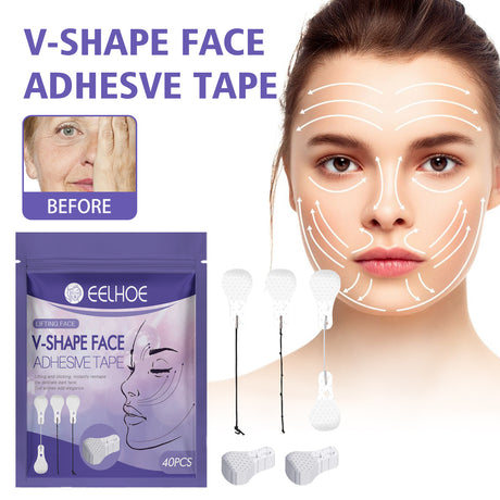 V Face Lift Face Lift To Tighten Chin And Soften Fine Lines Shaped V Melon Seed Face - V.I.P Digital Presence